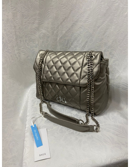 Bandolera don algodón estaño