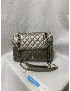 Bandolera don algodón estaño