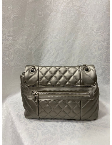 Bandolera don algodón estaño