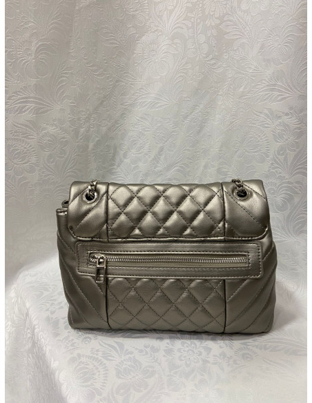 Bandolera don algodón estaño