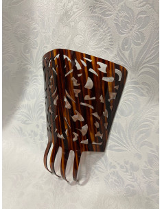 Peina niña cadete. 2