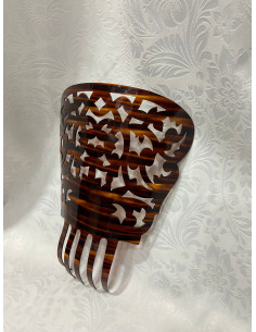 Peina señora color carey 2