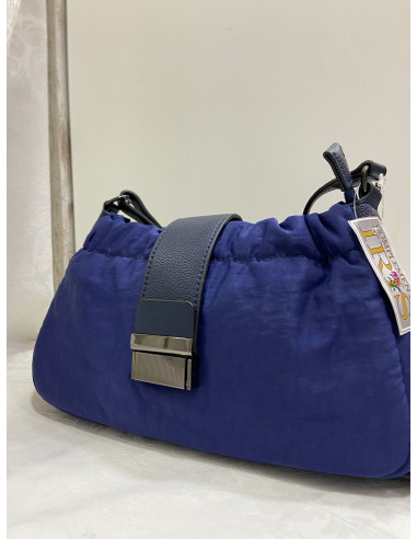 Bolso azul