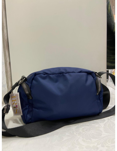 Bolso azul guata