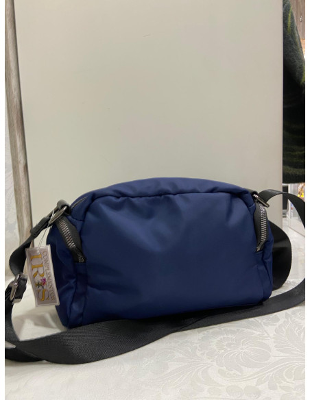 Bolso azul guata