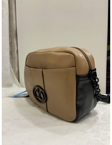 Bandolera Camel Don Algodon