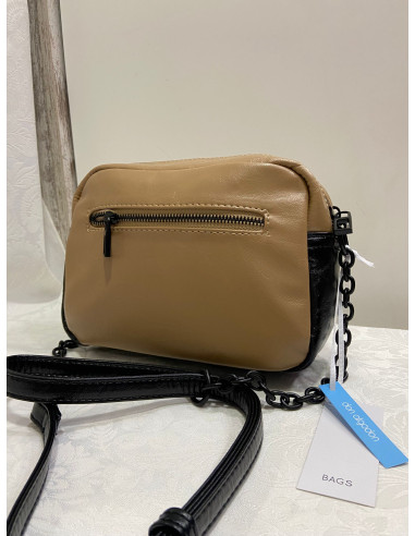 Bandolera Camel Don Algodon