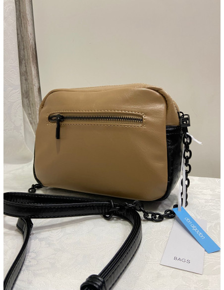 Bandolera Camel Don Algodon