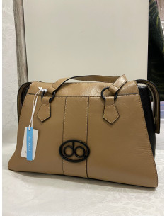 Bolso hombro Camel Don Algodon
