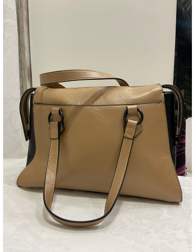 Bolso hombro Camel Don Algodon