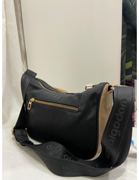 Bandolera bolsillos don algodón