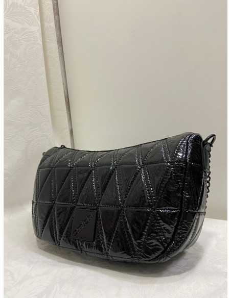 Bandolera Amichi negro