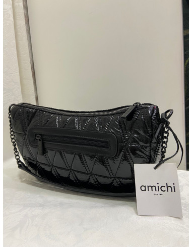 Bandolera Amichi negro