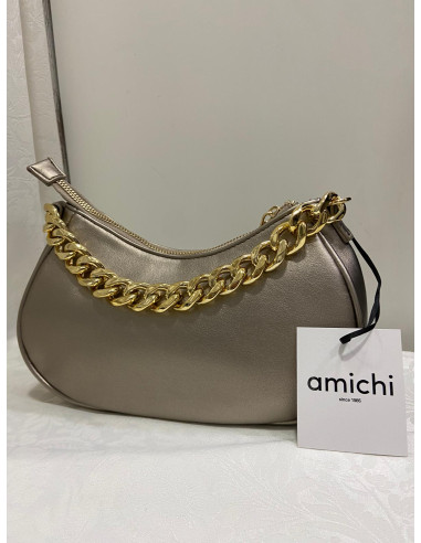 Bandolera Champan Amichi Cadena