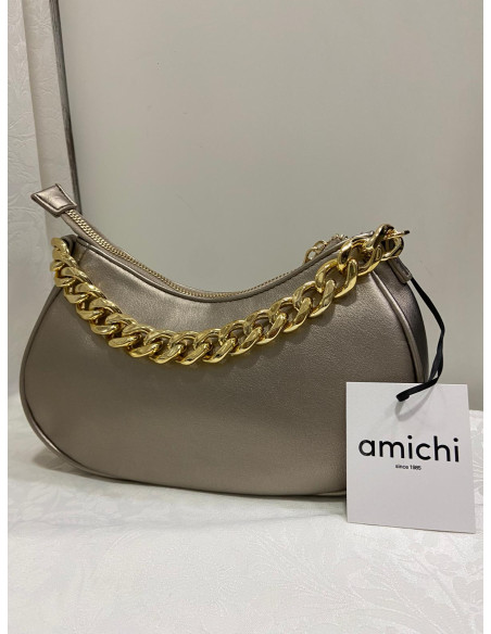 Bandolera Champan Amichi Cadena