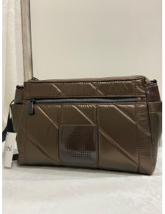 Bandolera Amichi chocolate