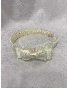 Diadema lazada triple