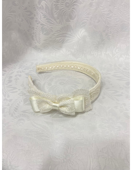 Diadema lazada triple