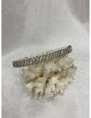 Diadema o tiara de brillo