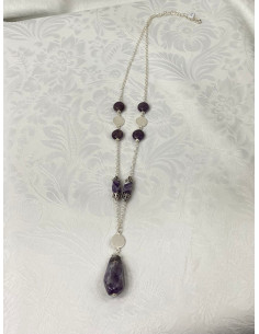 Collar de Amatista 2